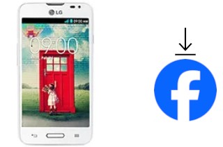Comment installer Facebook sur un LG L65