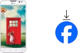 Comment installer Facebook sur un LG L70