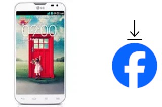 Comment installer Facebook sur un LG L90 Dual