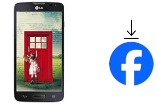 Comment installer Facebook sur un LG L90 D405