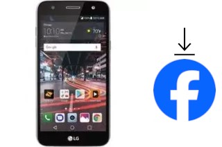 Comment installer Facebook sur un LG LS7 4G LTE