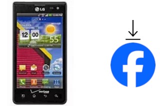 Comment installer Facebook sur un LG Lucid 4G VS840