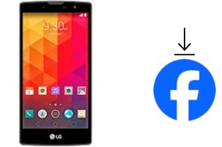 Comment installer Facebook sur un LG Magna