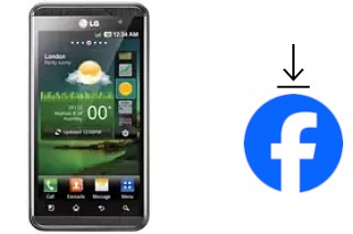 Comment installer Facebook sur un LG Optimus 3D