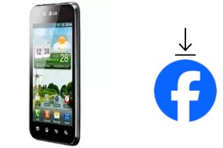 Comment installer Facebook sur un LG Optimus Black