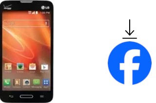 Comment installer Facebook sur un LG Optimus Exceed 2