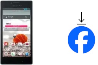 Comment installer Facebook sur un LG Optimus G