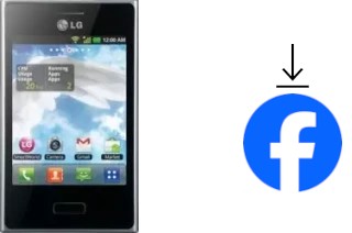 Comment installer Facebook sur un LG Optimus L3