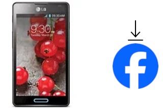 Comment installer Facebook sur un LG Optimus L7 II