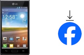 Comment installer Facebook sur un LG Optimus L7