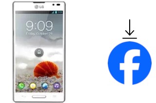 Comment installer Facebook sur un LG Optimus L9
