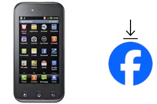 Comment installer Facebook sur un LG Optimus Sol