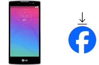 Comment installer Facebook sur un LG Spirit