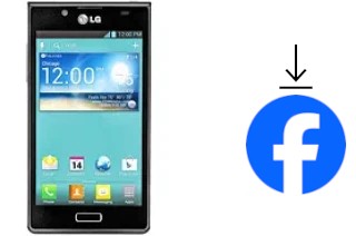 Comment installer Facebook sur un LG Splendor US730