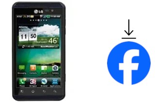 Comment installer Facebook sur un LG Thrill 4G