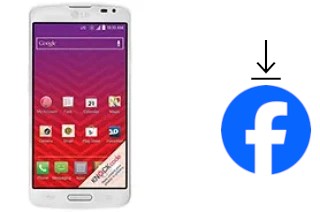 Comment installer Facebook sur un LG Volt