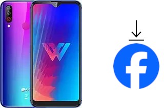 Comment installer Facebook sur un LG W30