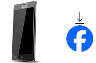 Comment installer Facebook sur un LG X3