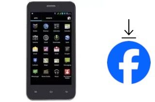Comment installer Facebook sur un Likuid L4 Per4mance