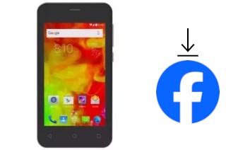 Comment installer Facebook sur un Logic X4P