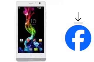 Comment installer Facebook sur un Logic X5F