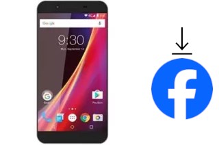 Comment installer Facebook sur un Logicom L-Egant One R