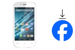 Comment installer Facebook sur un Logicom L-Ement 400