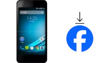 Comment installer Facebook sur un Logicom L-Ement 451