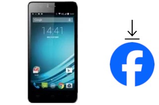 Comment installer Facebook sur un Logicom L-ITE 500