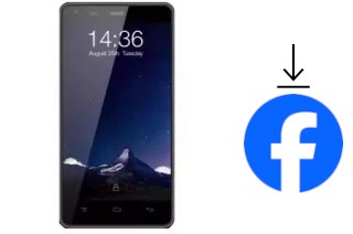 Comment installer Facebook sur un LP S100