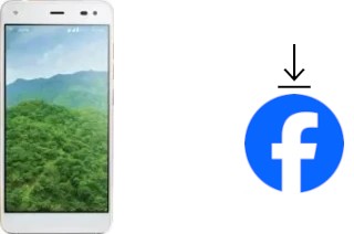 Comment installer Facebook sur un Lyf Earth 1