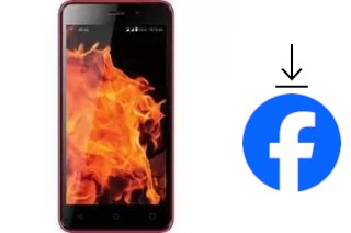 Comment installer Facebook sur un Lyf Flame 1