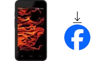 Comment installer Facebook sur un Lyf Flame 4