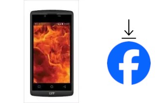 Comment installer Facebook sur un Lyf Flame 7