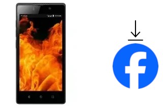 Comment installer Facebook sur un Lyf Flame 7s