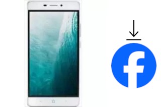 Comment installer Facebook sur un Lyf Water 7