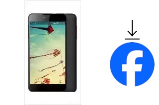 Comment installer Facebook sur un Lyf Wind 2