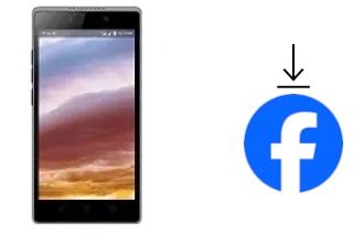 Comment installer Facebook sur un Lyf Wind 7