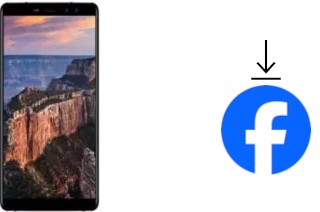 Comment installer Facebook sur un M-Horse Pure 1