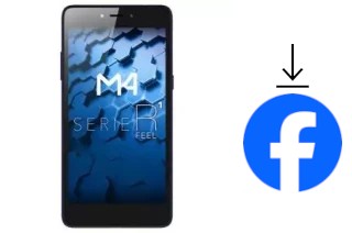Comment installer Facebook sur un M4Tel M4 SS4453-R