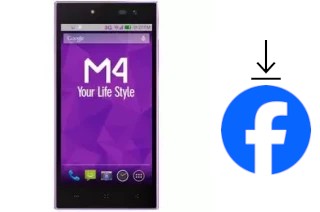Comment installer Facebook sur un M4Tel SS4345