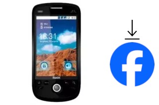 Comment installer Facebook sur un Magic W650i