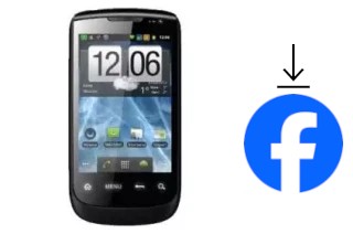 Comment installer Facebook sur un Magic W660