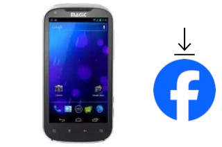 Comment installer Facebook sur un Magic W710 Socrat