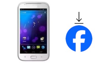 Comment installer Facebook sur un Magic W800
