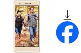 Comment installer Facebook sur un Manta MSP95013