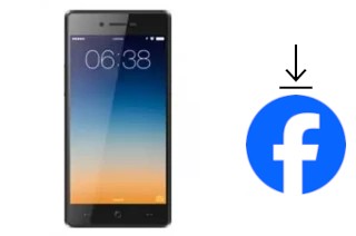 Comment installer Facebook sur un Massgo VI2