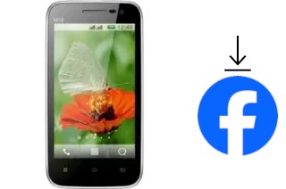 Comment installer Facebook sur un Masstel M18