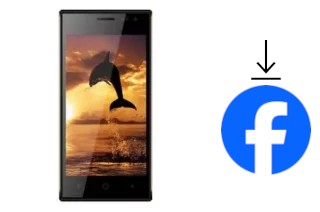 Comment installer Facebook sur un Masstel M451