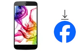 Comment installer Facebook sur un Maximus 406